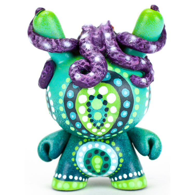 Octopus Dunny by MP Gautheron