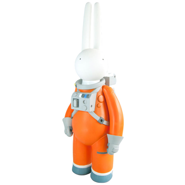 Orange Astrolapin by Mr. Clement