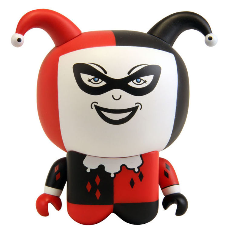Harley Quinn Unipo (SDCC '14) by UNKL
