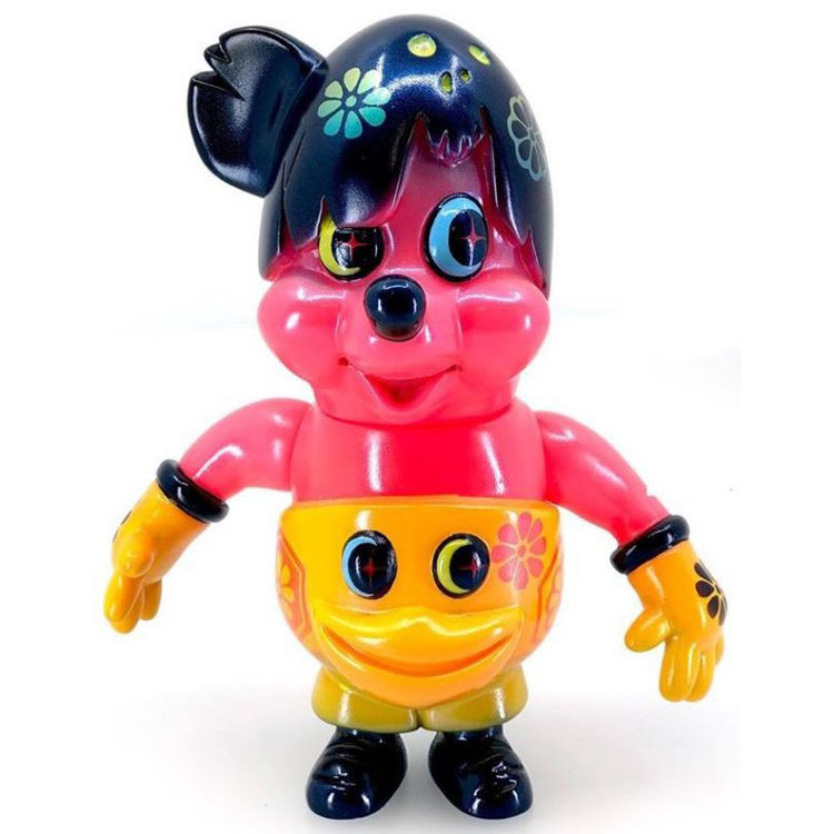 Pink Mickey Pipopa by Izumonster (Izumo Irezumi)