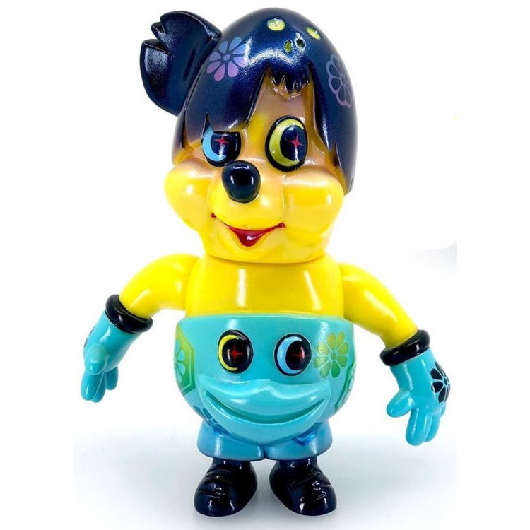 Yellow Mickey Pipopa by Izumonster (Izumo Irezumi)