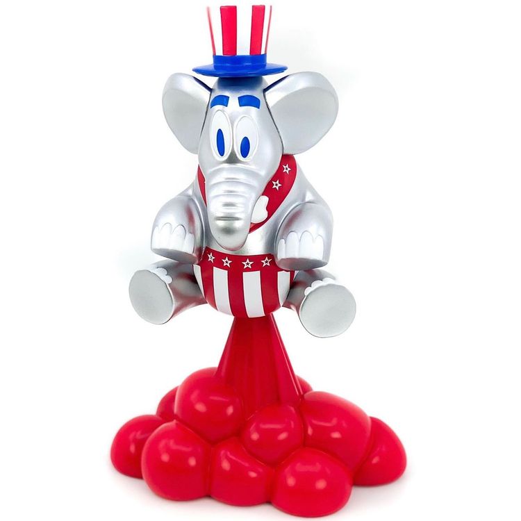 Murica Ting! (Tenacious Toys Exclusive) by Sket One