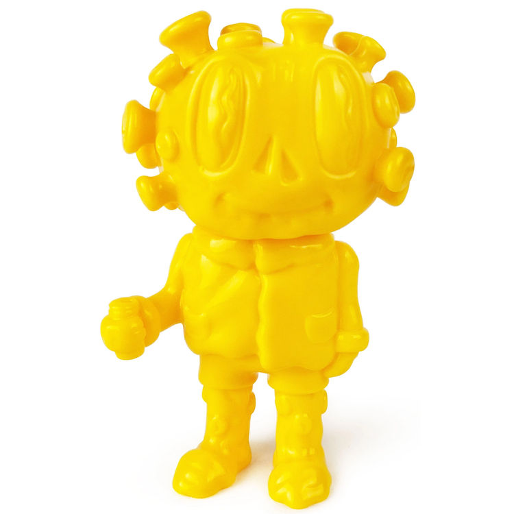 Quaran-Timmy Covid by Vincent Scala