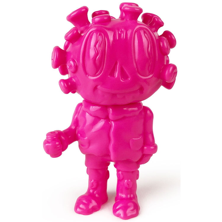 Aloha-19 Covid by Vincent Scala