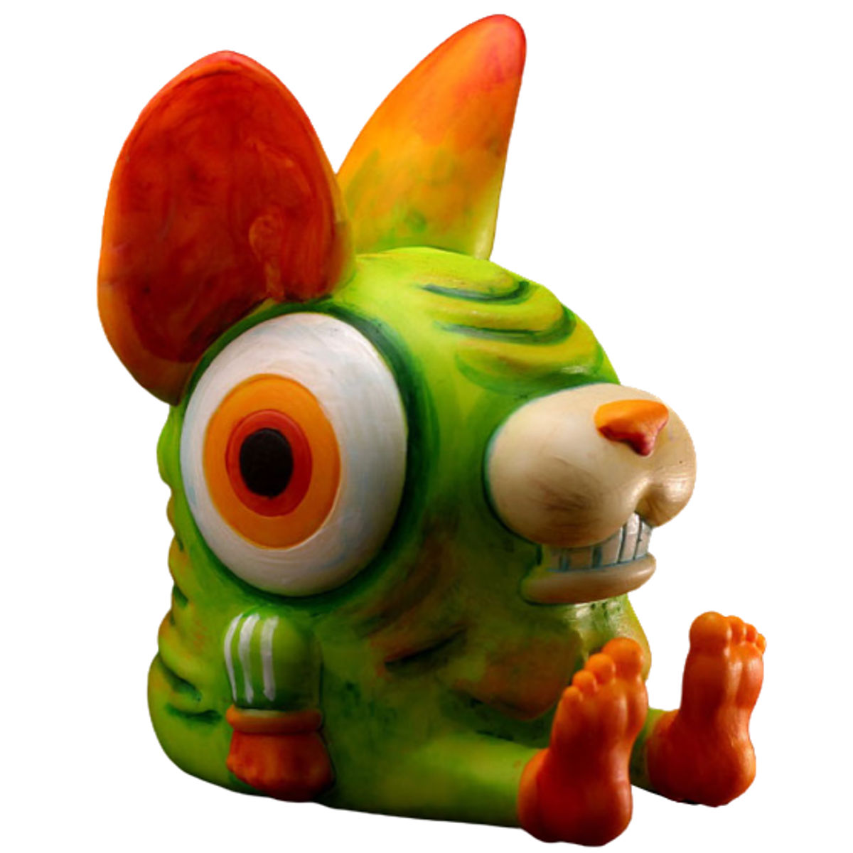 Qbies Hairless Cat 小Q无毛猫