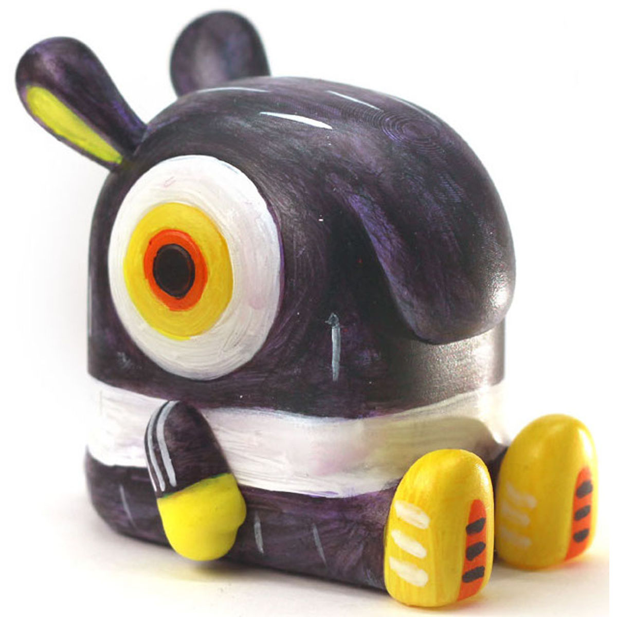 Qbies Tapir 小Q马来貘