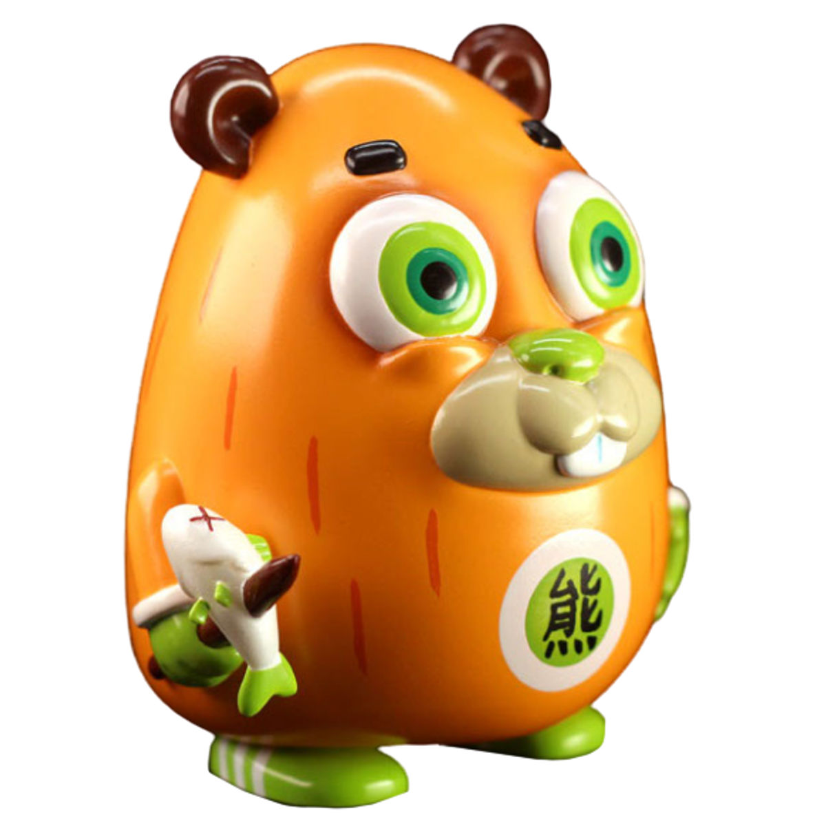 Dan Dan Bear 蛋蛋熊