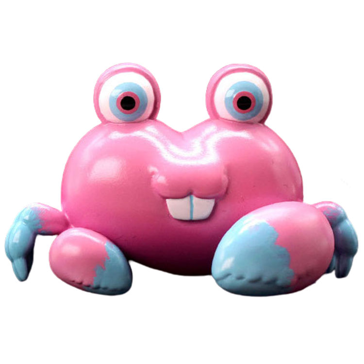 Heart-shaped Crab by Sean Lee