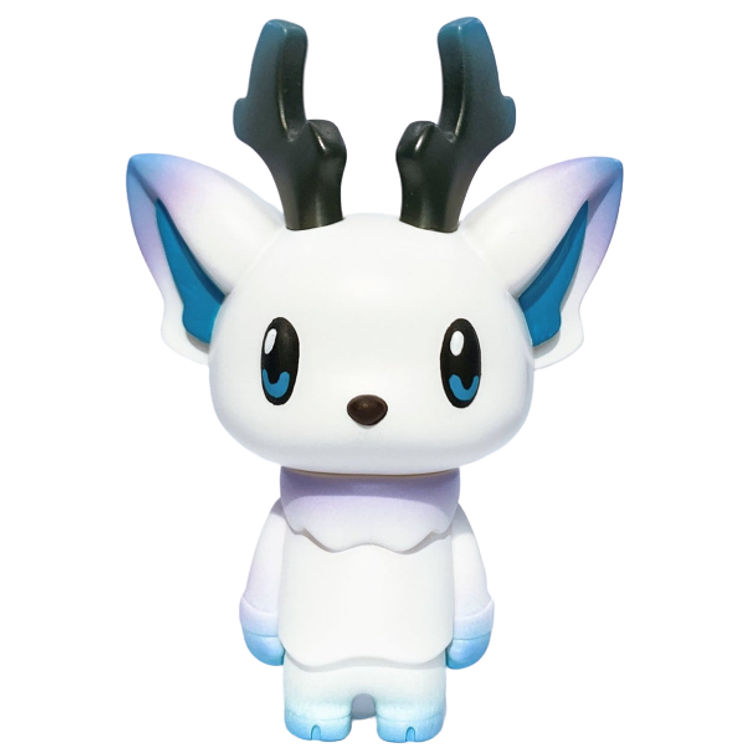 Nori Baby Deer by Bakkun (Sanghyuk Park)