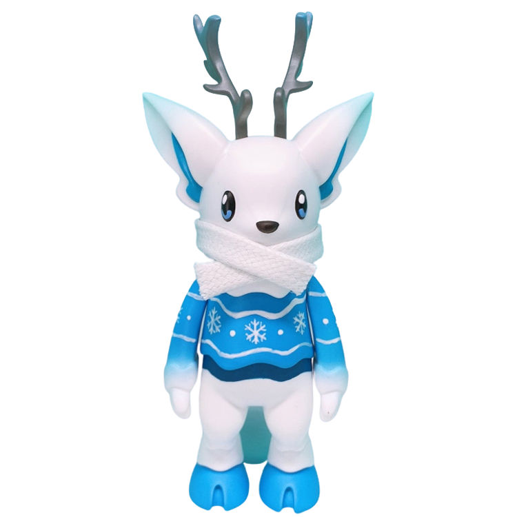 Winter 2020 Milky Deer by Bakkun (Sanghyuk Park)