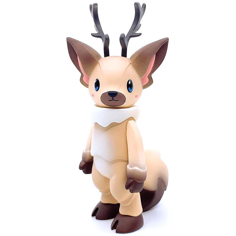 Serenity Milky Deer by Bakkun (Sanghyuk Park)
