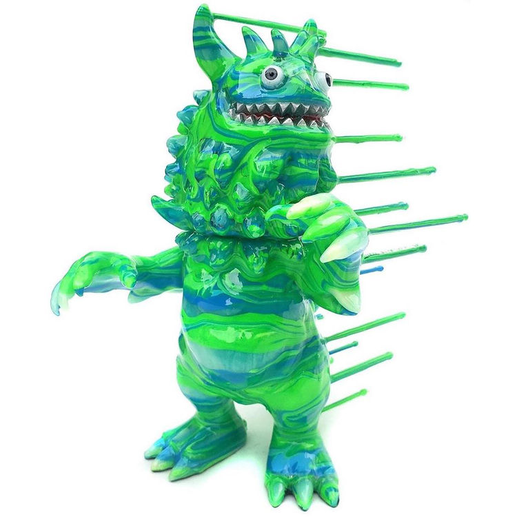 Blown Away Rangeas by Josh Mayhem