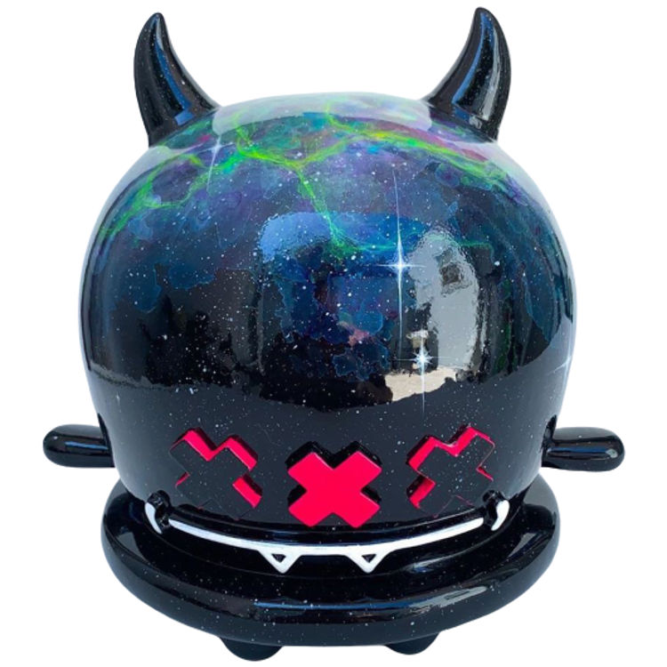 Globular Cluster by UNCLE