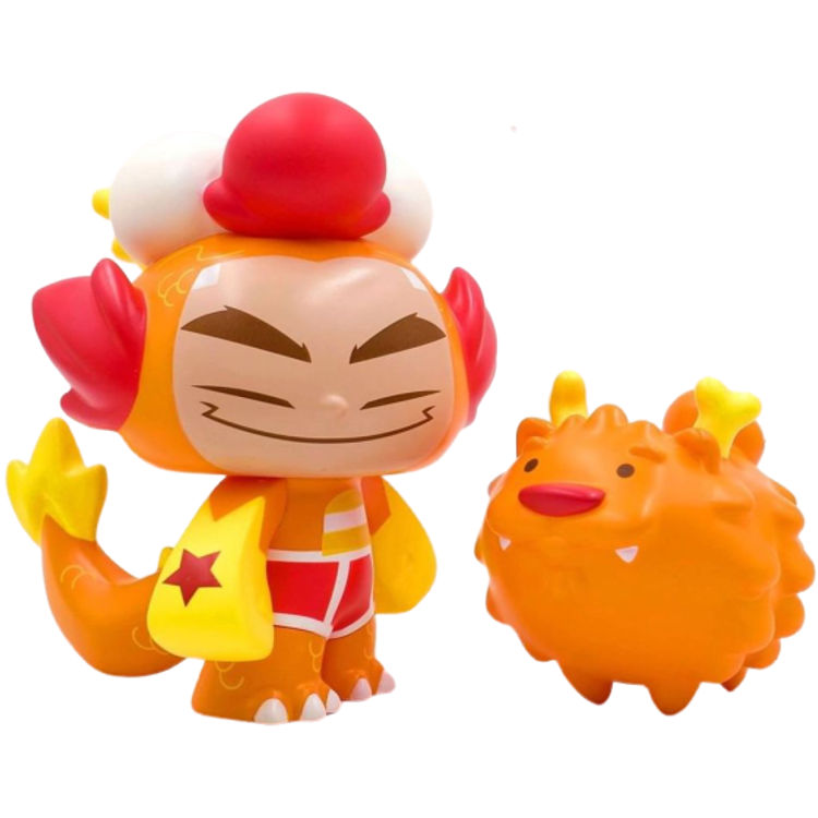 SUNFIRE Dragon Boy Super (SDCC '20) by Martin Hsu