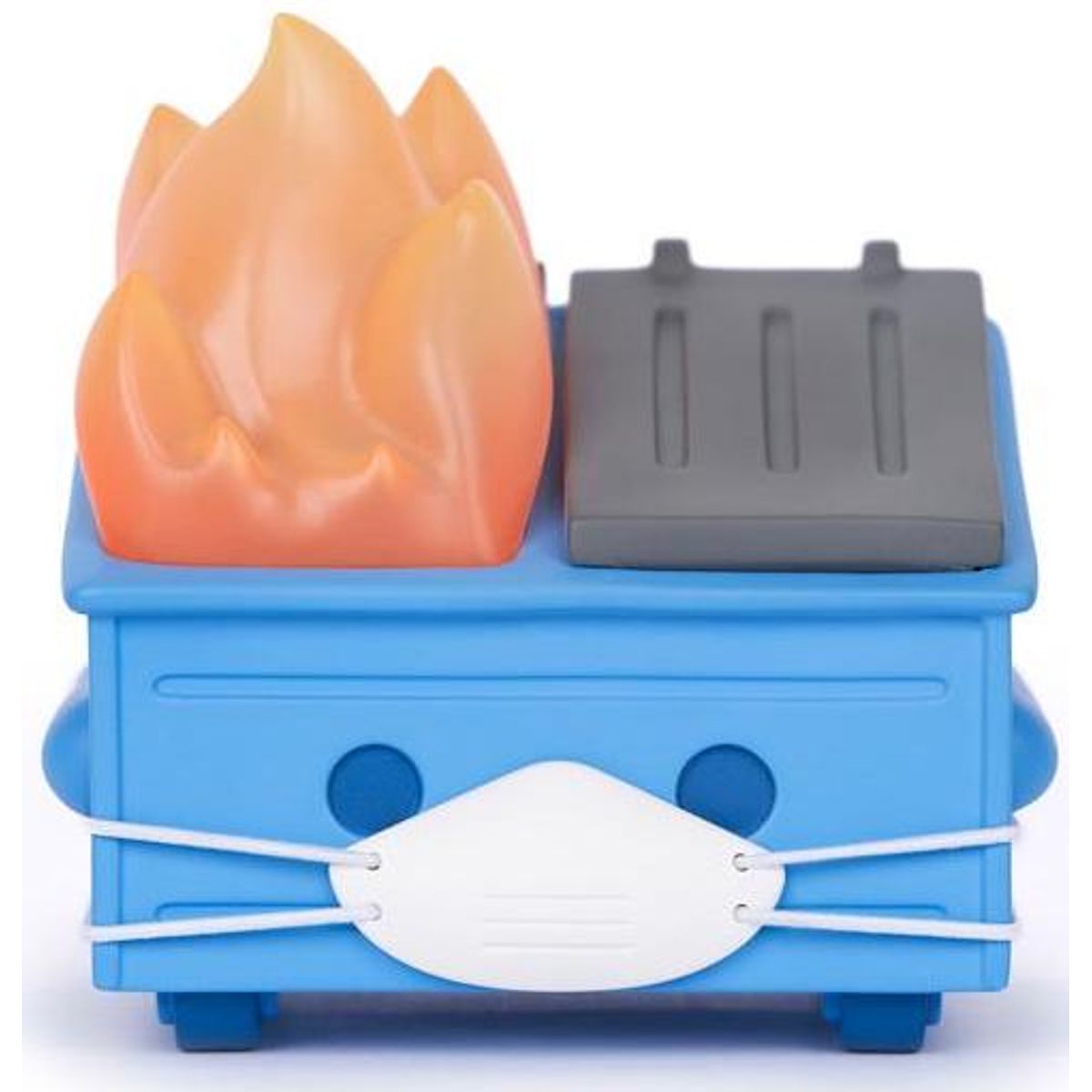 Dumpster Fire 2020 Edition