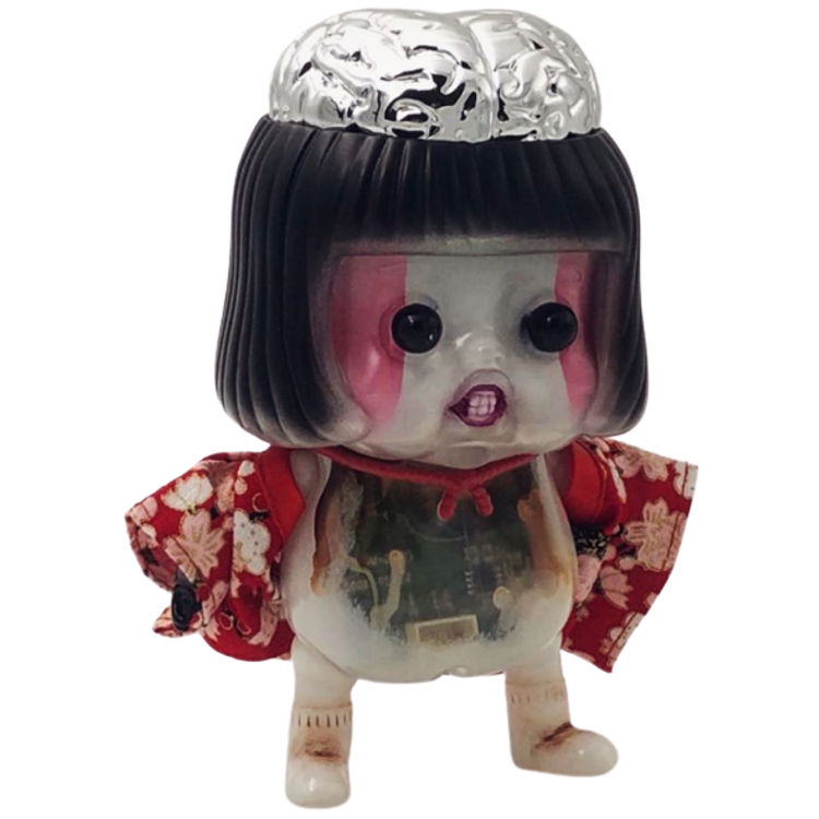 Humanoid Q by Fok Queenie