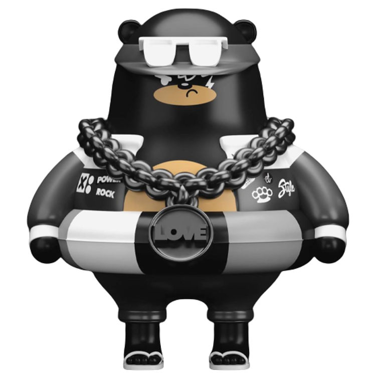 Shadyn Foreversumbear by ChocoToy