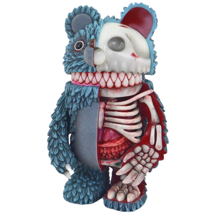 GID Anatomical Muckey by Instinctoy (Hiroto Ohkubo)