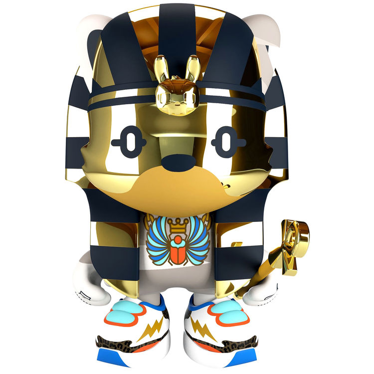 Cursed King Janky the Seventh by Superplastic