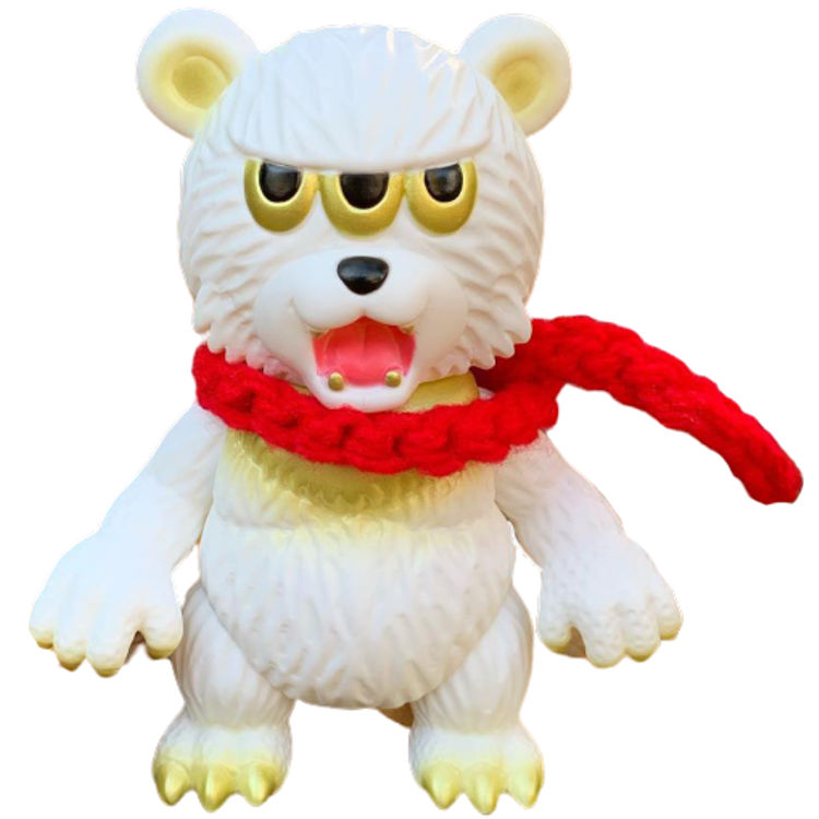 White Kumara by Art Junkie (Shinichiro AJ Kato)