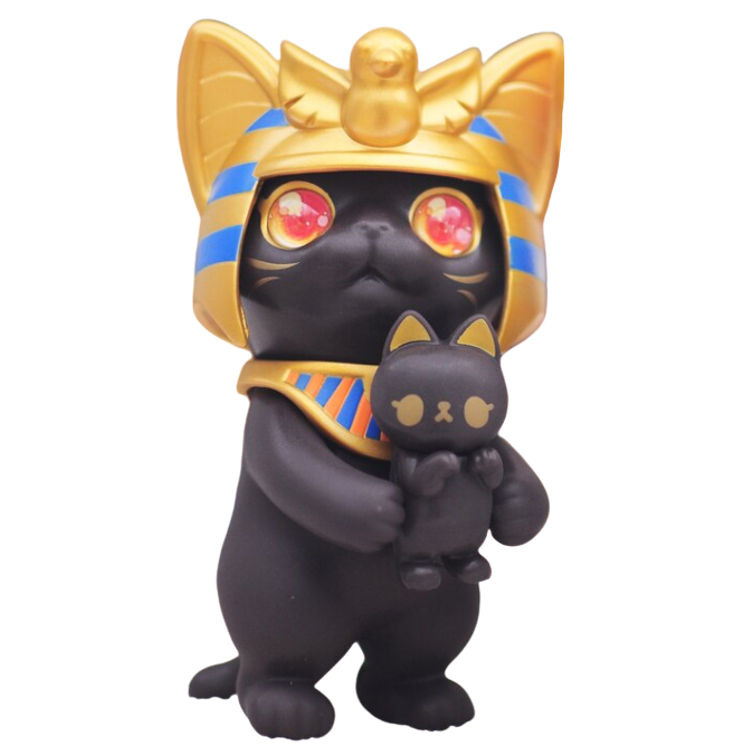 Black Ohonneko Iris by K2Toy (Katherine Kang)