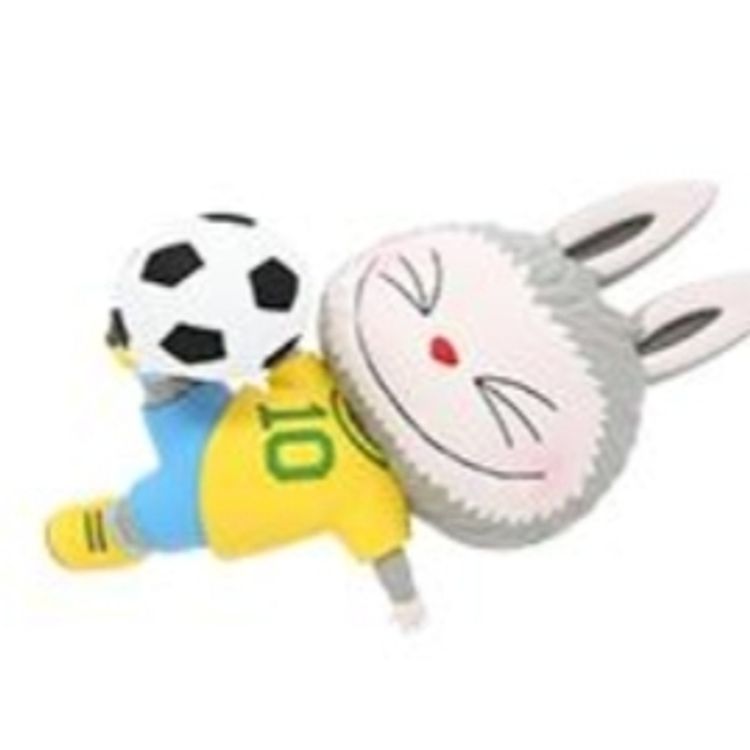 Football by Kasing Lung