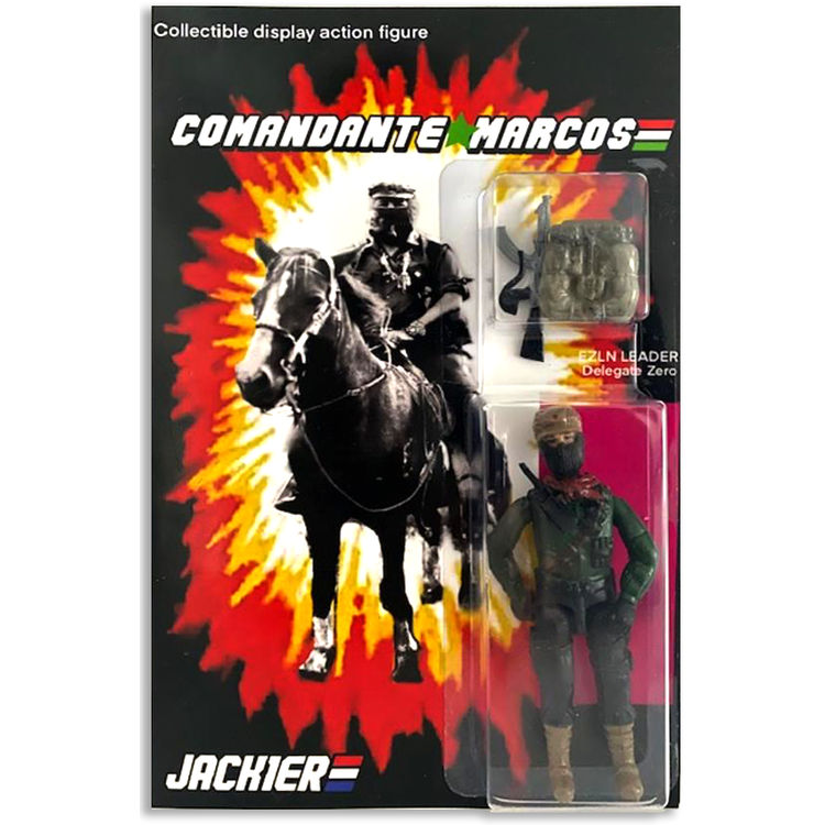 Comandante Marco by Jack1er