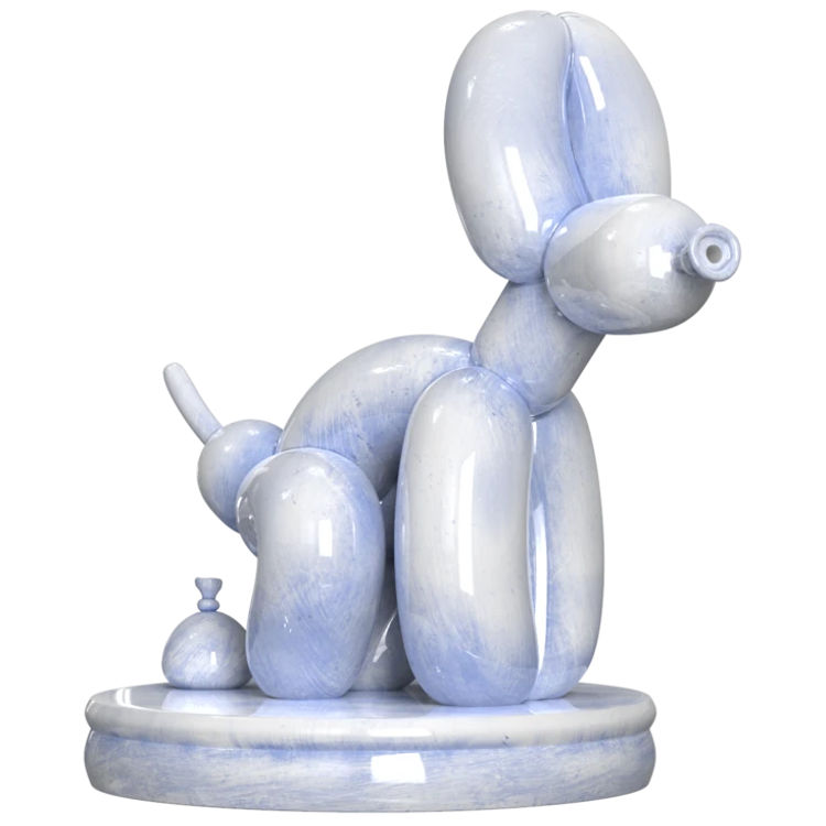 Porcelain POPek by Whatshisname (Sebastian Burdon)