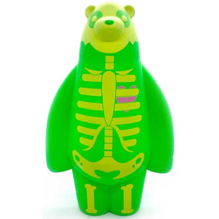 Bearly:Dead Electric Luck by Bearly Available