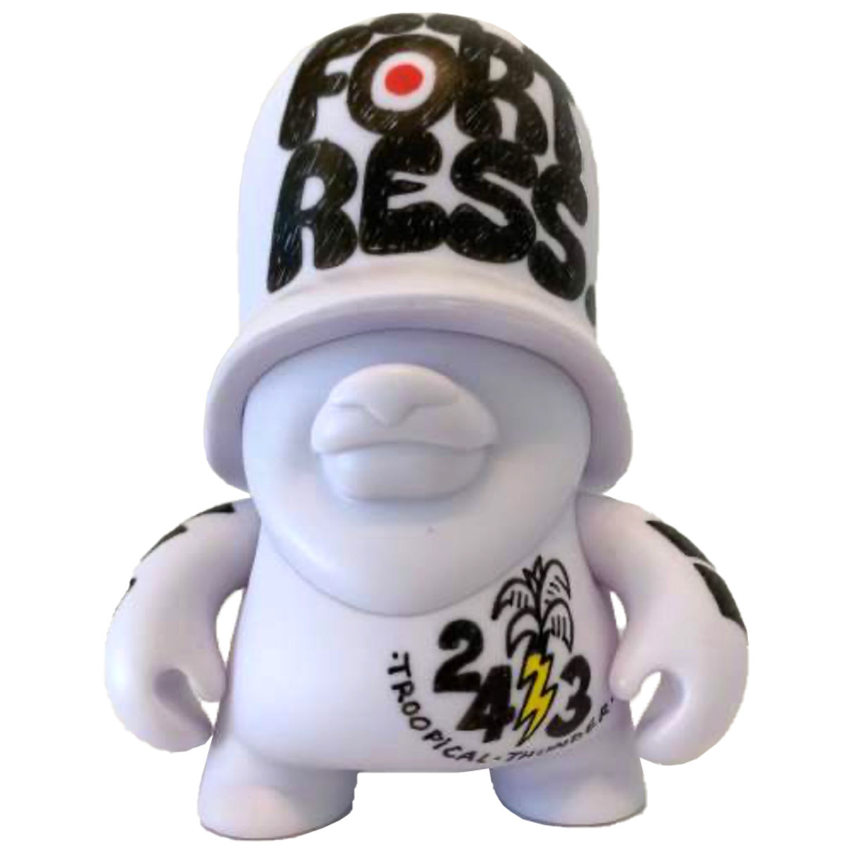 Troopical Thunder 2.0