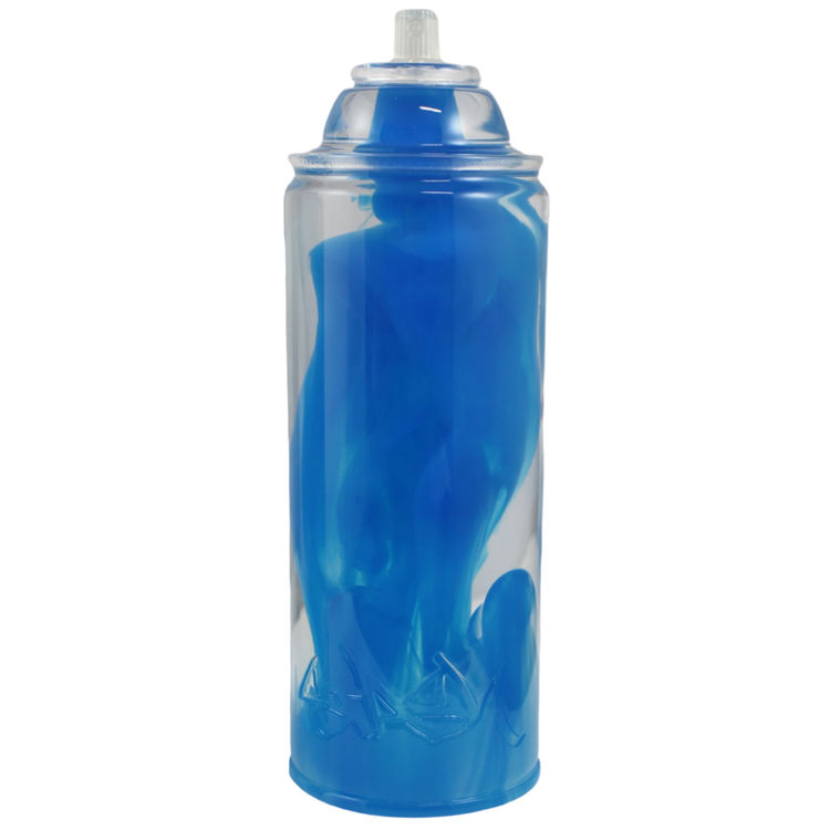 Blue Smoke Resin Spray Can by Stash