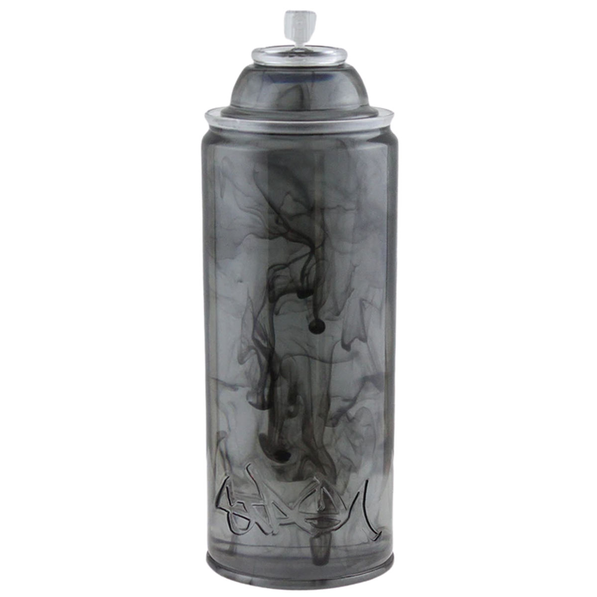 Black Goblin Resin Spray Can