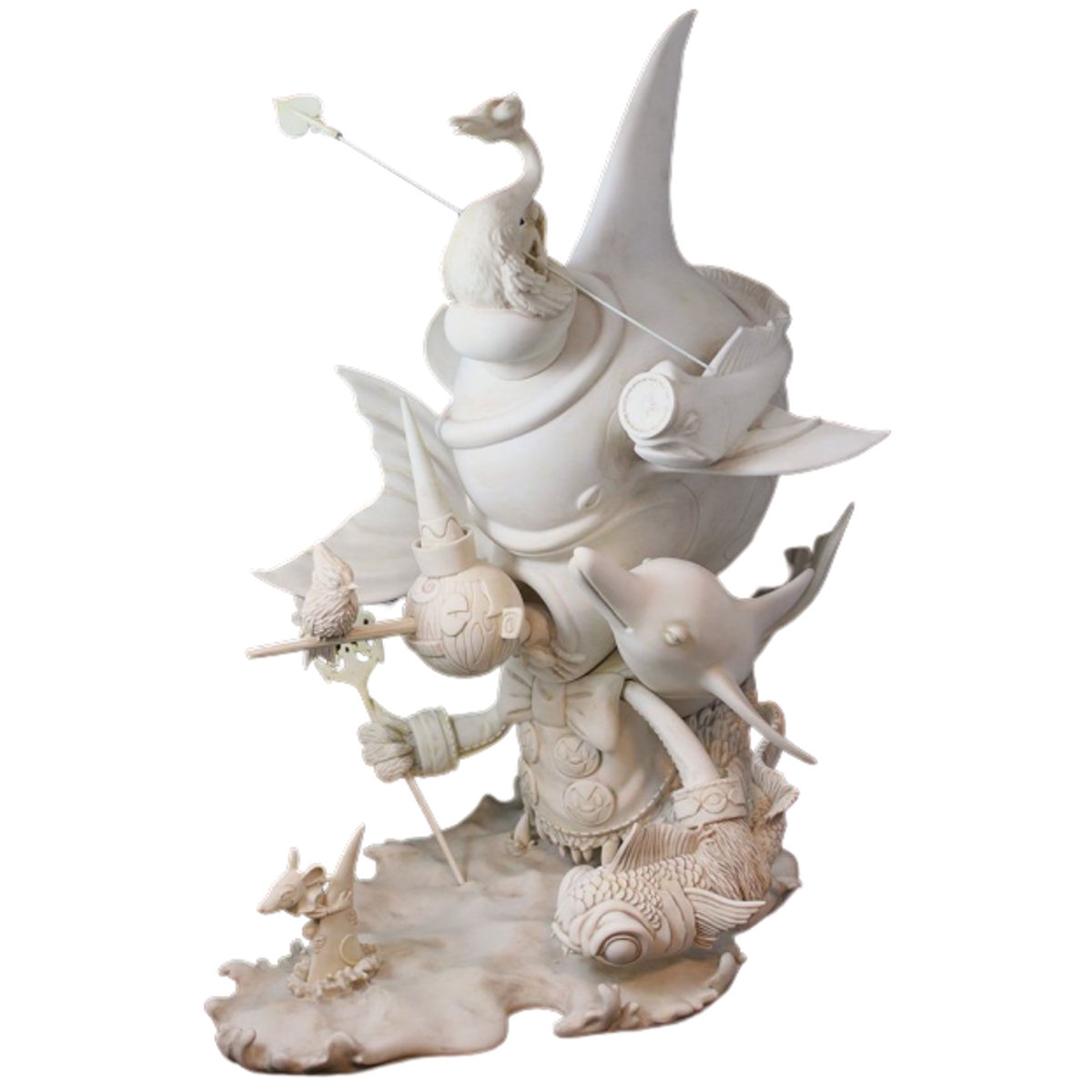 White Beyond The Sea