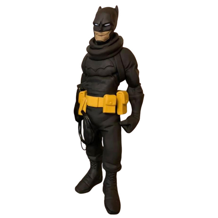 Batman Black/Black by Chappell