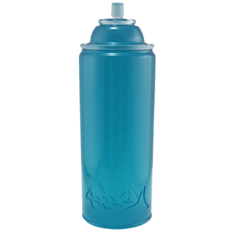 Radiant Blue Resin Spray Can by Stash