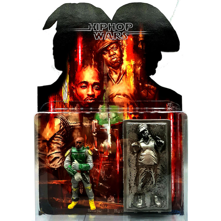Hip Hop Wars by Kidding Toy (Fatohh)