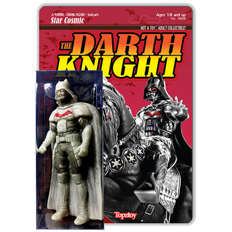 Darth Knight by Topztoy