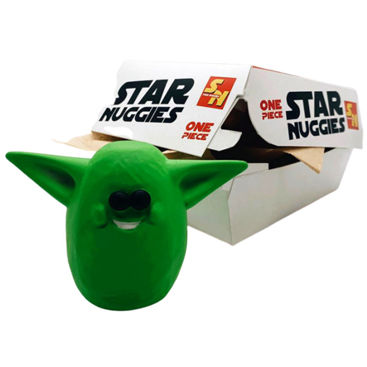 Star Nuggies: Chicky Nuggie by Medeuces Wild
