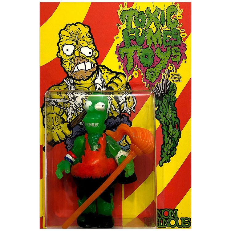 Tromer by Toxic Fumes Toys
