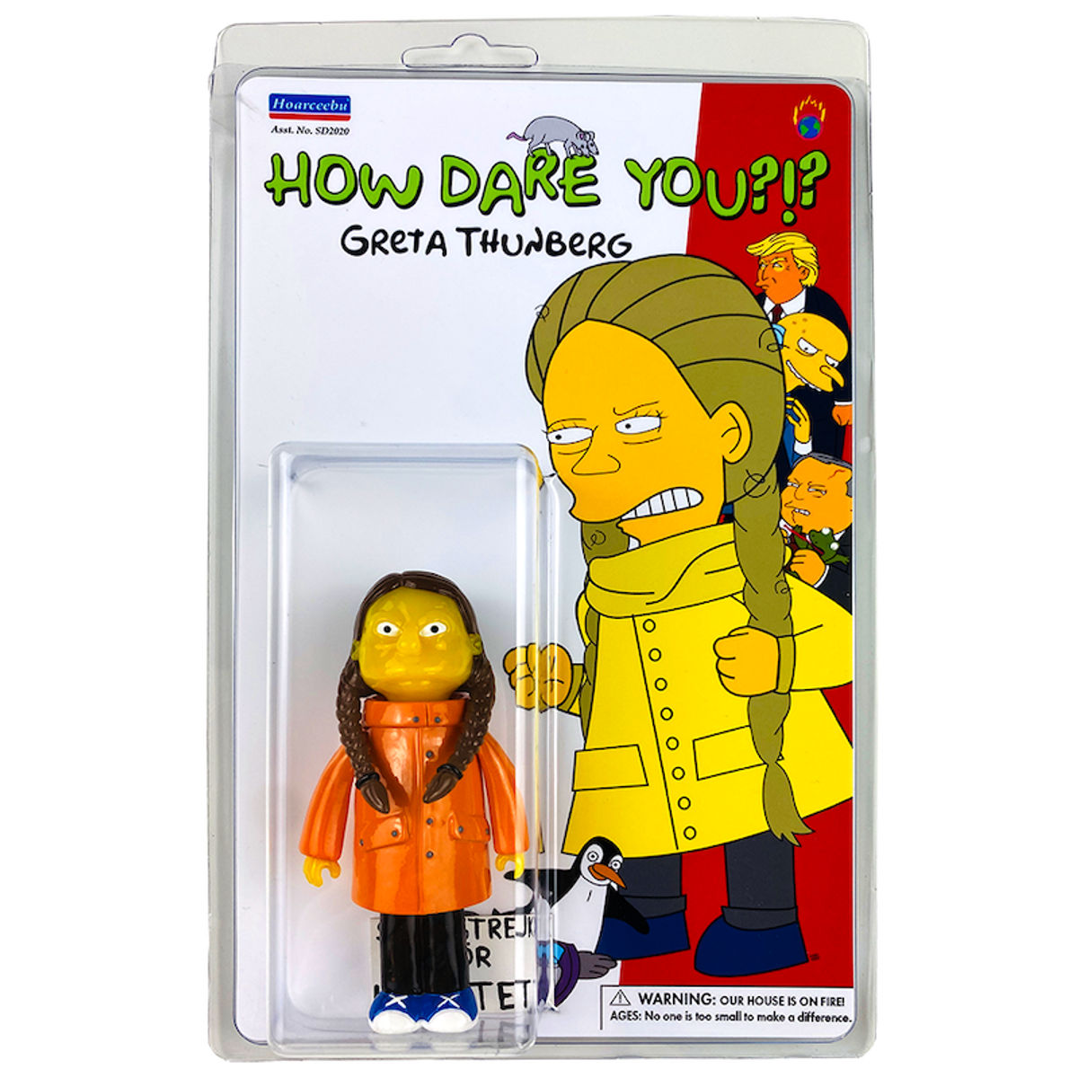 How Dare You?!?