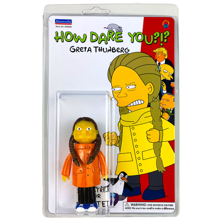 How Dare You?!? by Hoarcee Bü