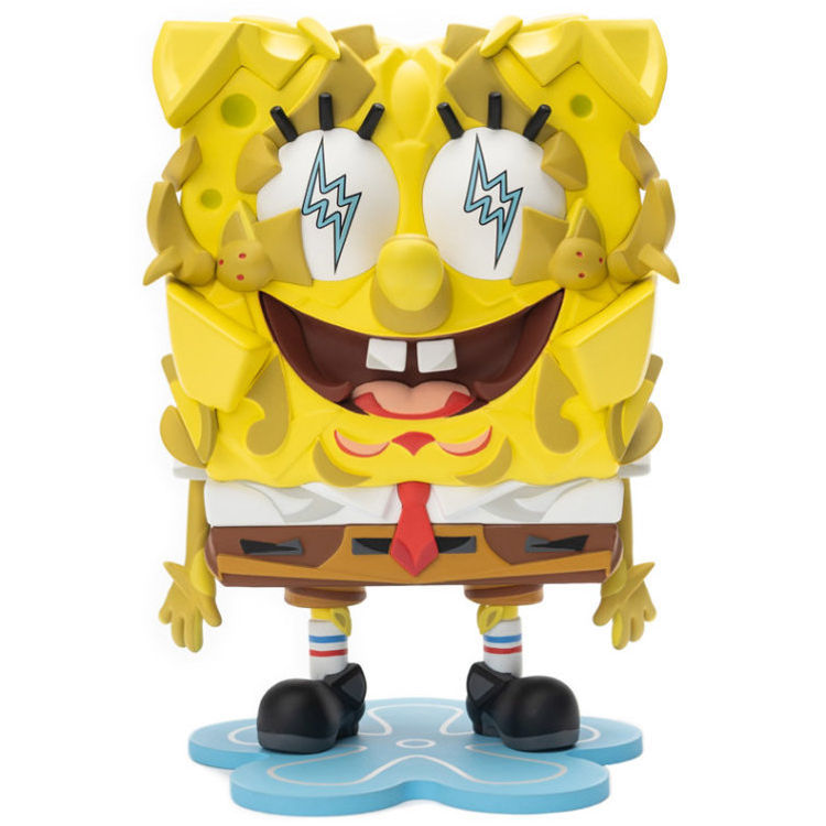 Spongebob (Blavin x Guzman) by J Blavin