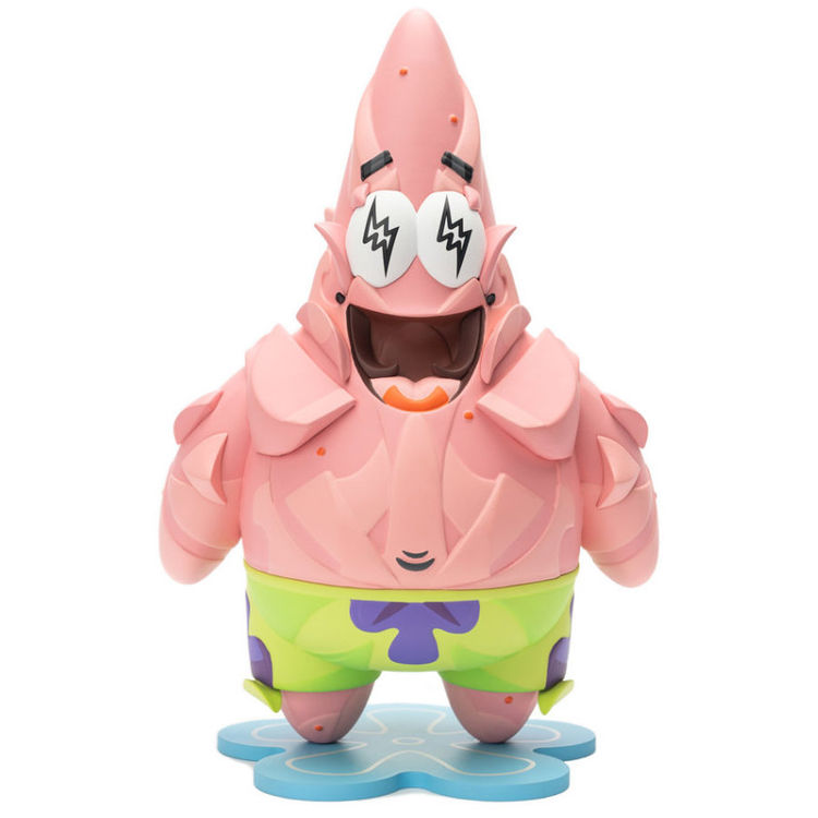 Patrick (Blavin x Guzman) by J Blavin