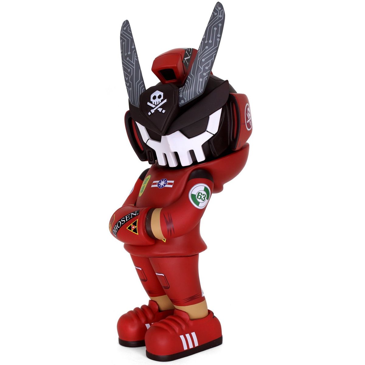 12" Otomo MegaTEQ63