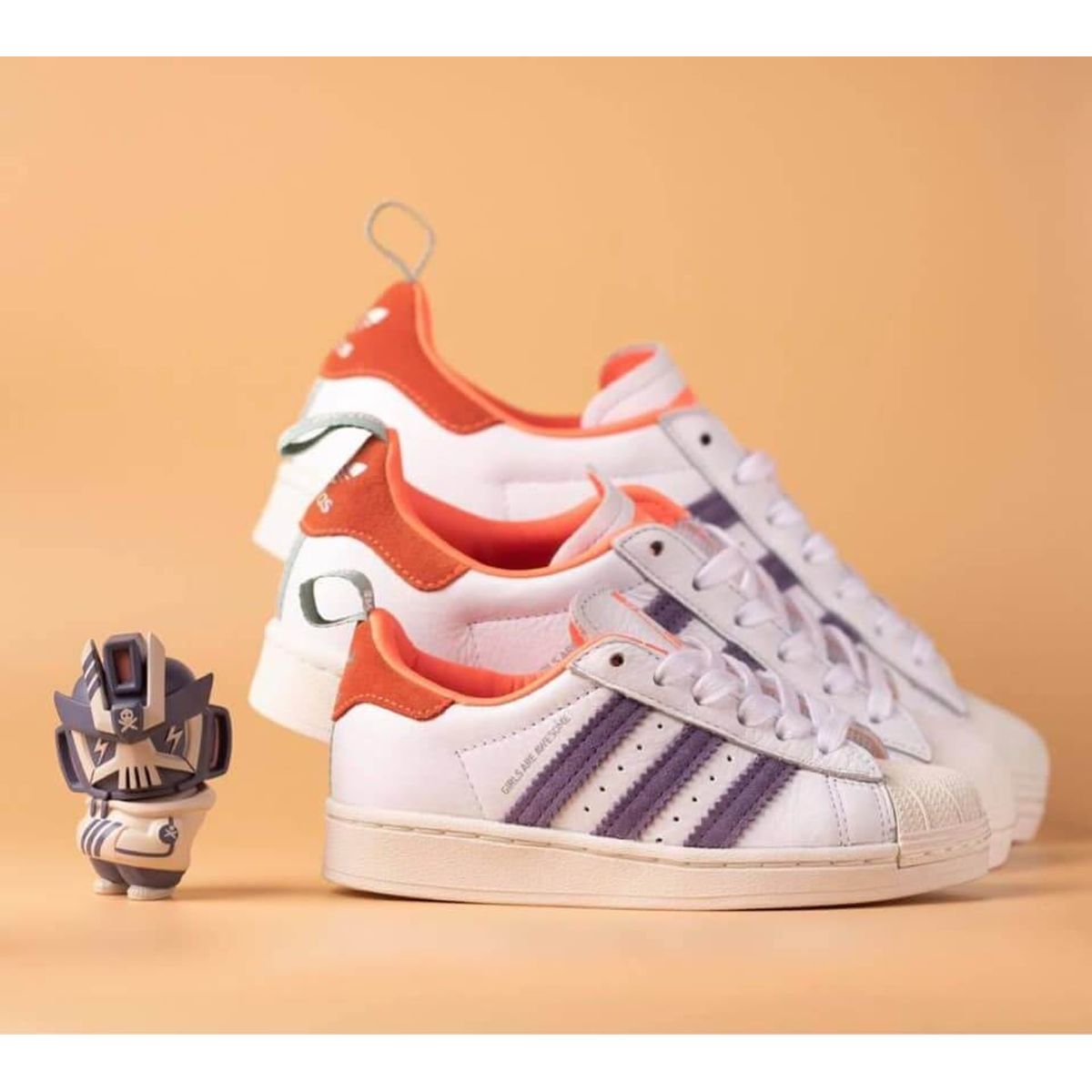 Girls Are Awesome Heartthrob NANOTEQ