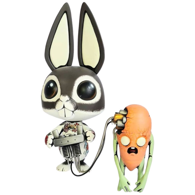 Control by Jon-Paul Kaiser