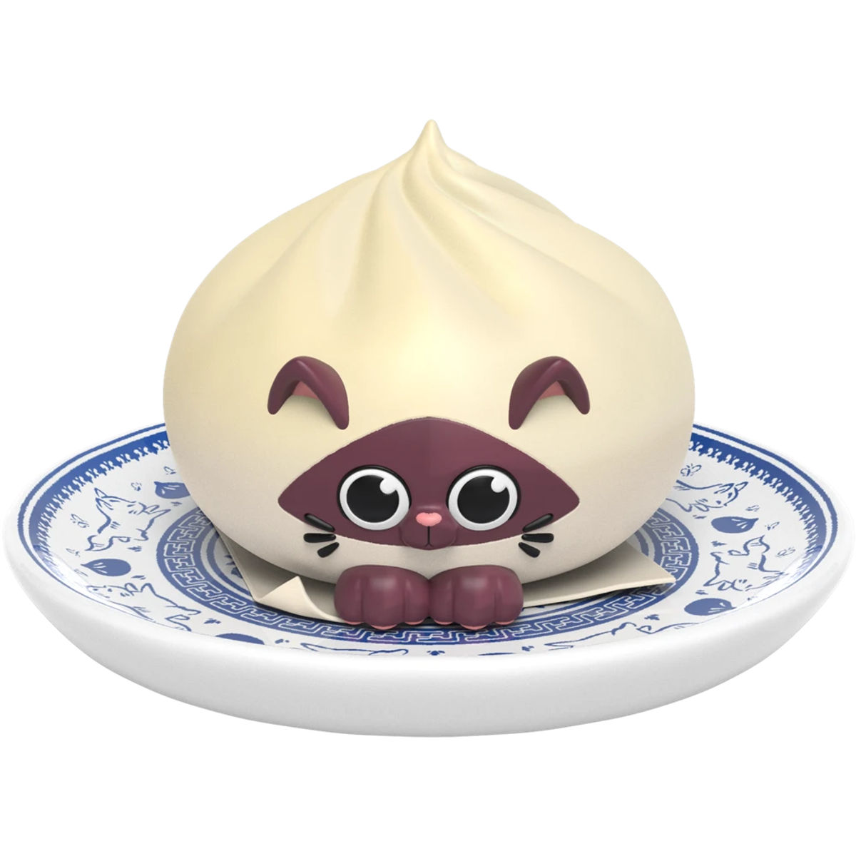 Char Siu Meow Nyan Sum