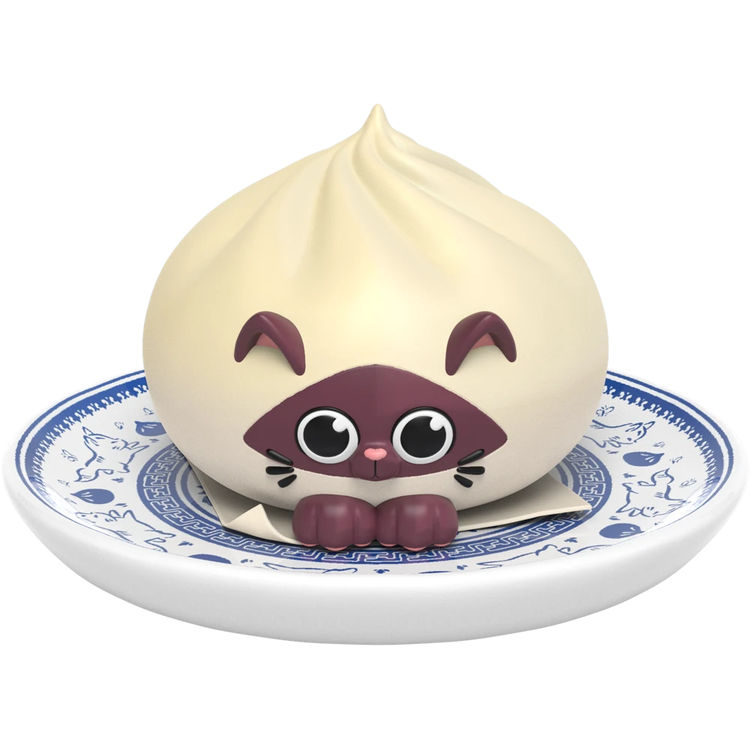 Char Siu Meow Nyan Sum by Nyammy Treats