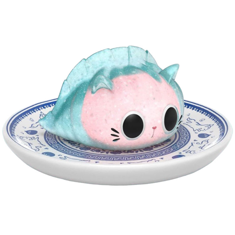 Crystal Har Meow Nyan Sum by Nyammy Treats