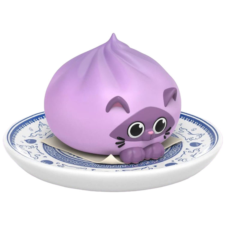 Char Siu Meow Nyan Sum by Nyammy Treats